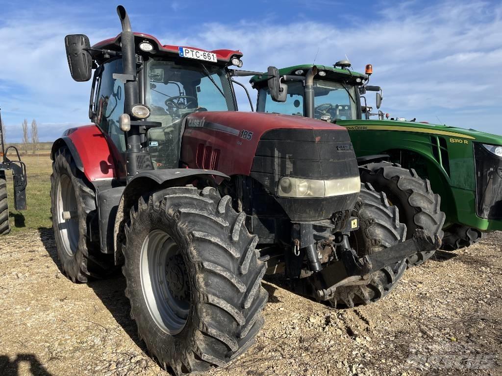 Case IH Puma 185 CVX Tratores Agrícolas usados