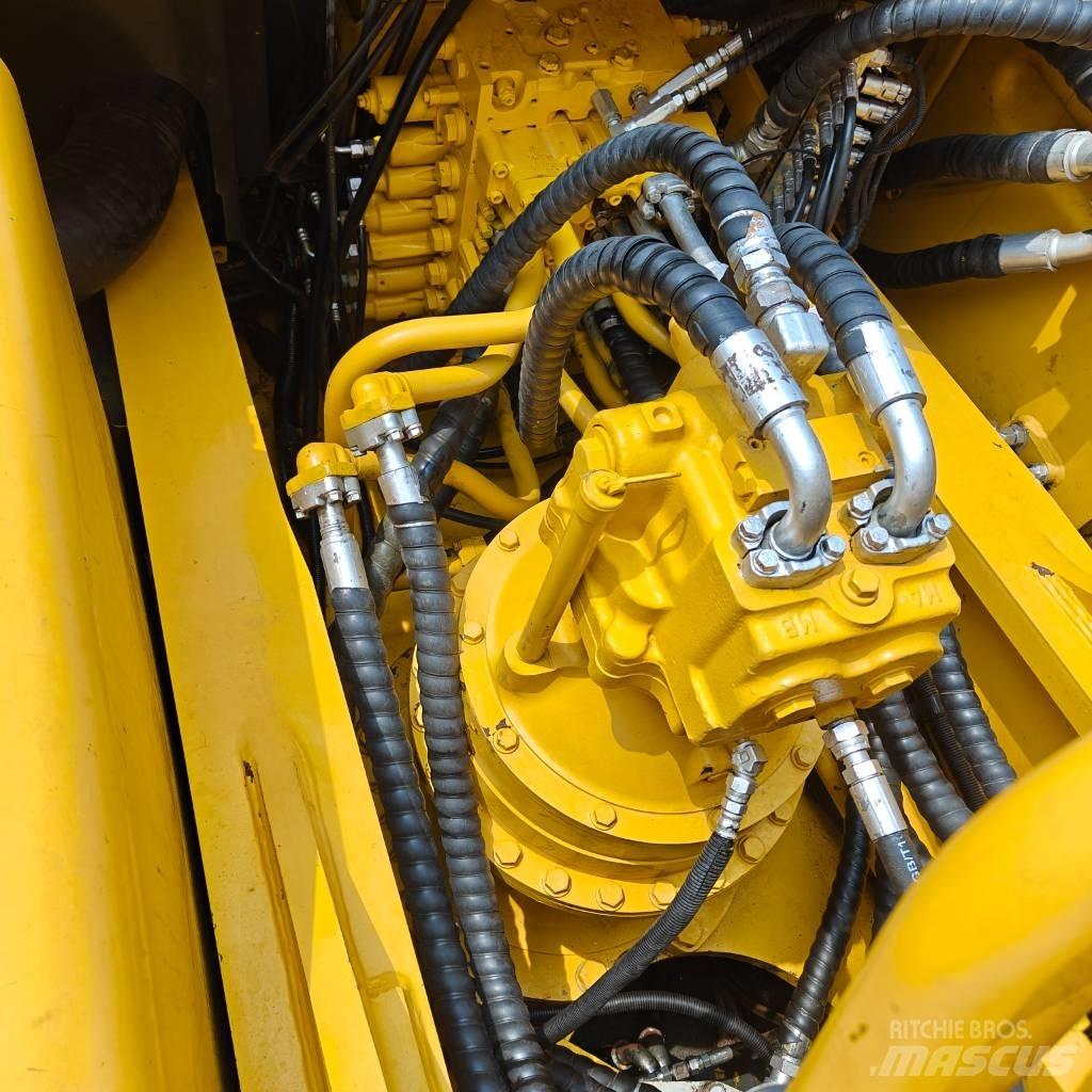 Komatsu 450-8 Escavadoras de rastos