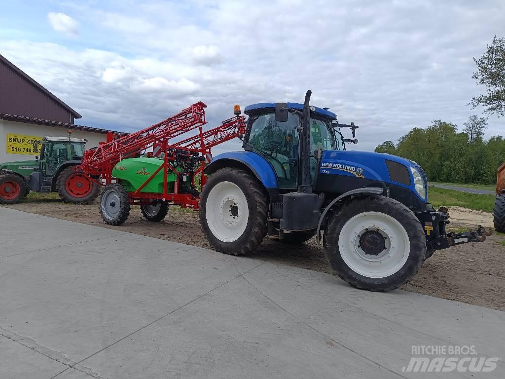 New Holland T 7.200 Tratores Agrícolas usados