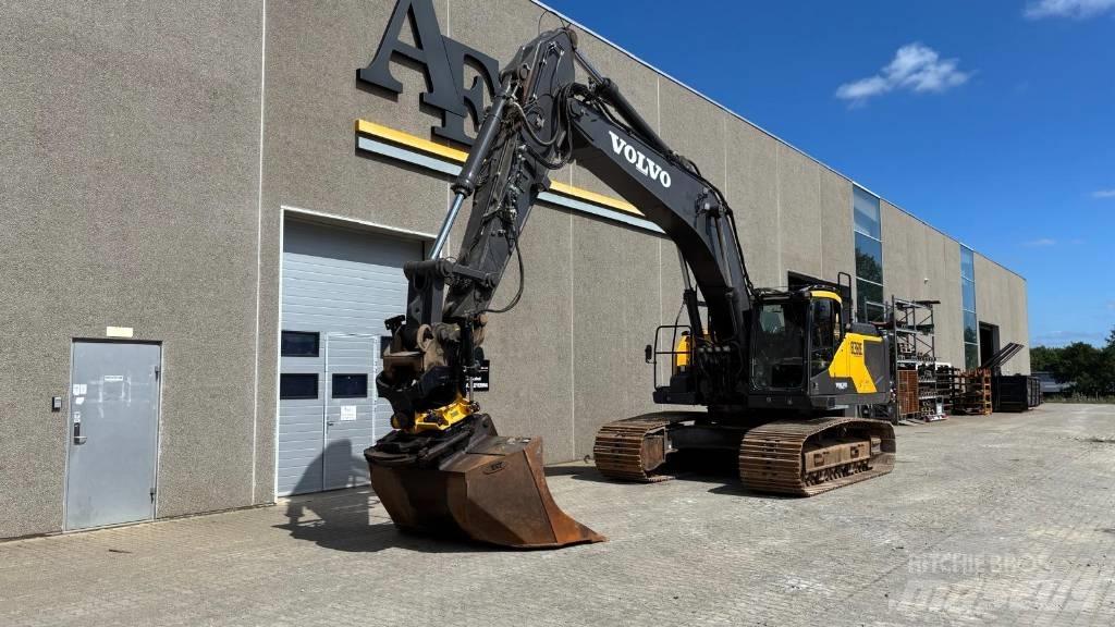 Volvo EC 350 EL Escavadoras de rastos