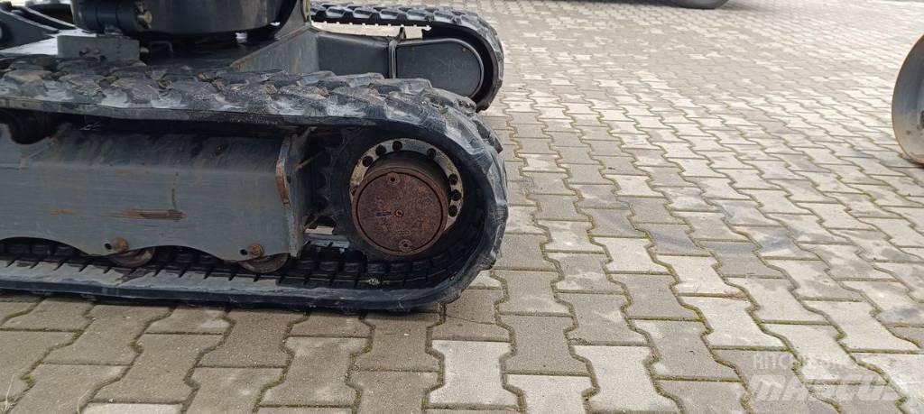 Wacker Neuson EZ 36 Escavadoras de rastos