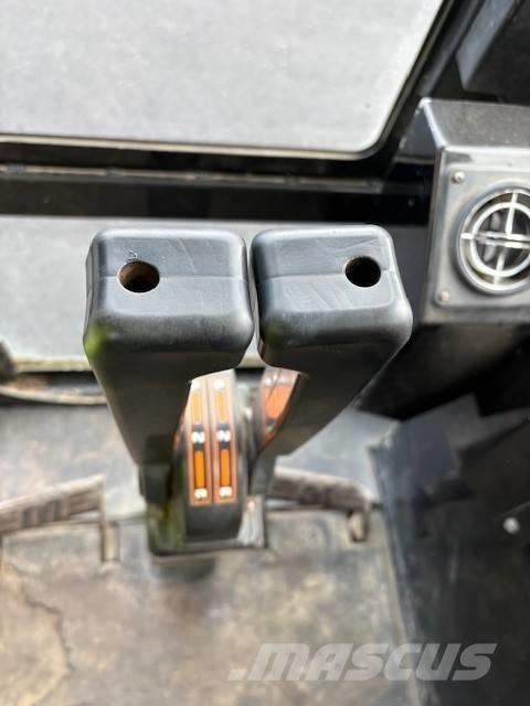 Morooka MST 2200 V D Dumpers de lagartas