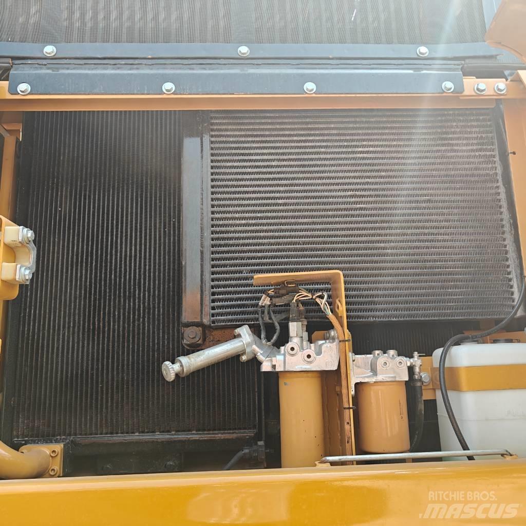 CAT 336D Escavadoras de rastos