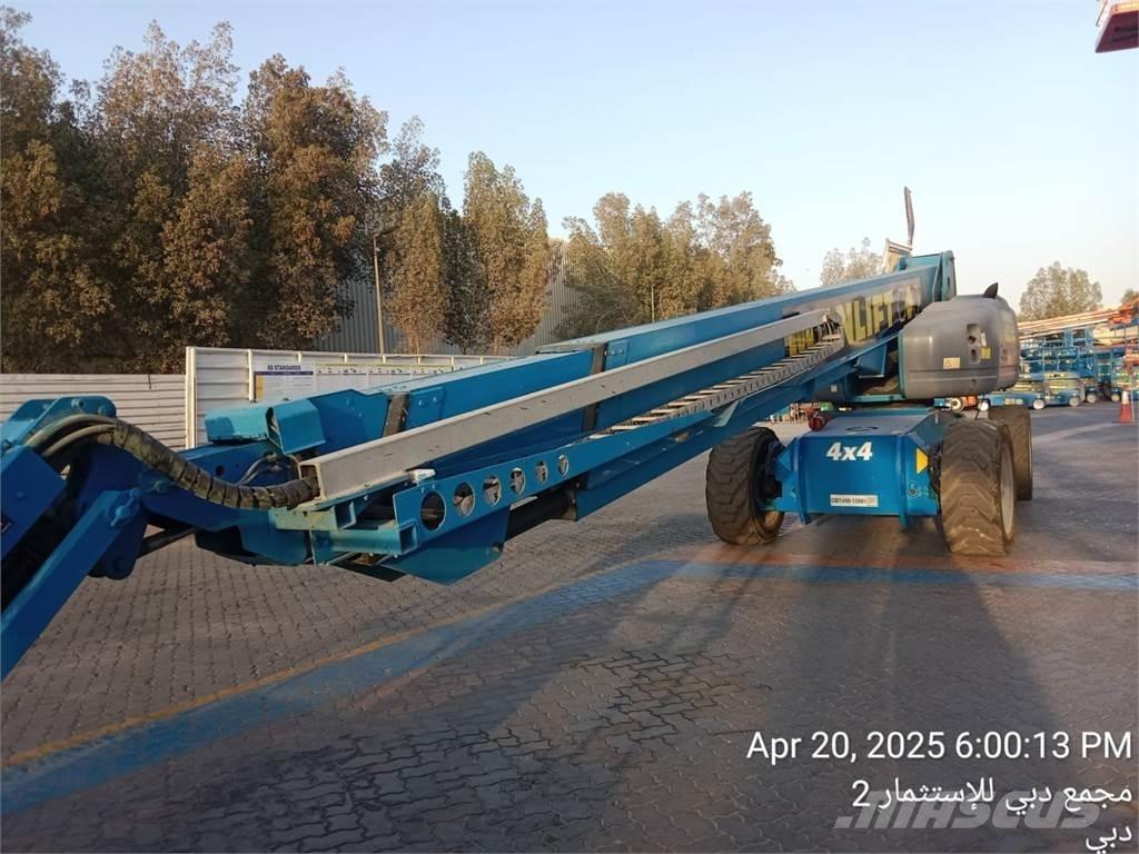 Genie S125 Elevadores braços Telescópicos