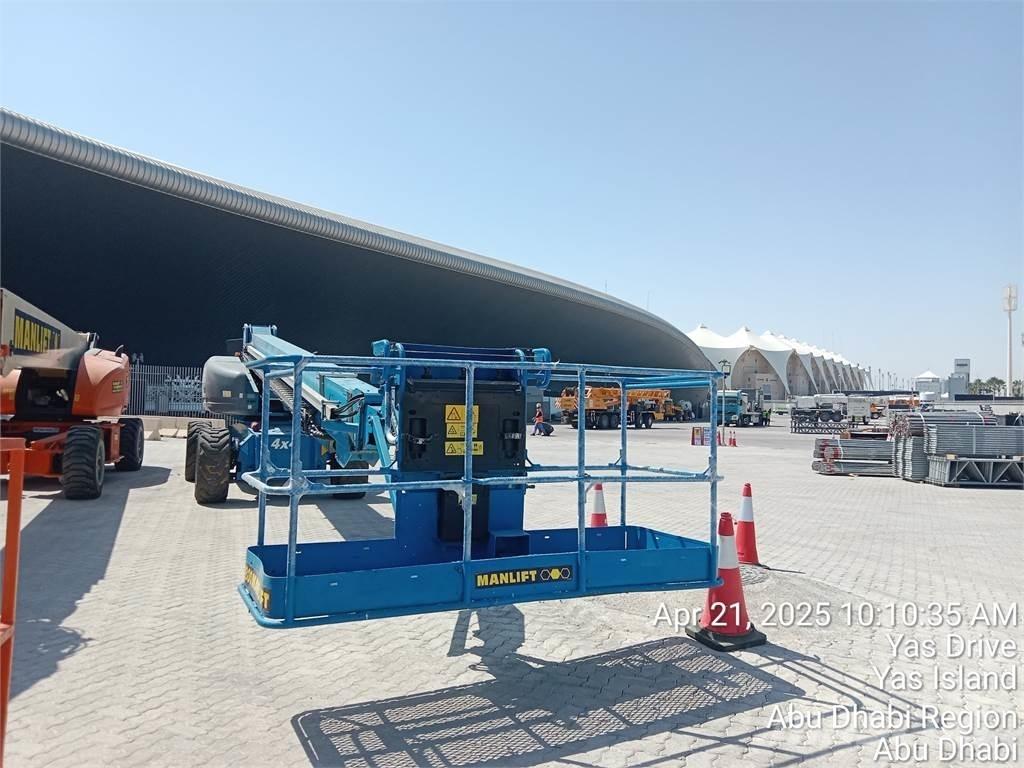 Genie S125 Elevadores braços Telescópicos