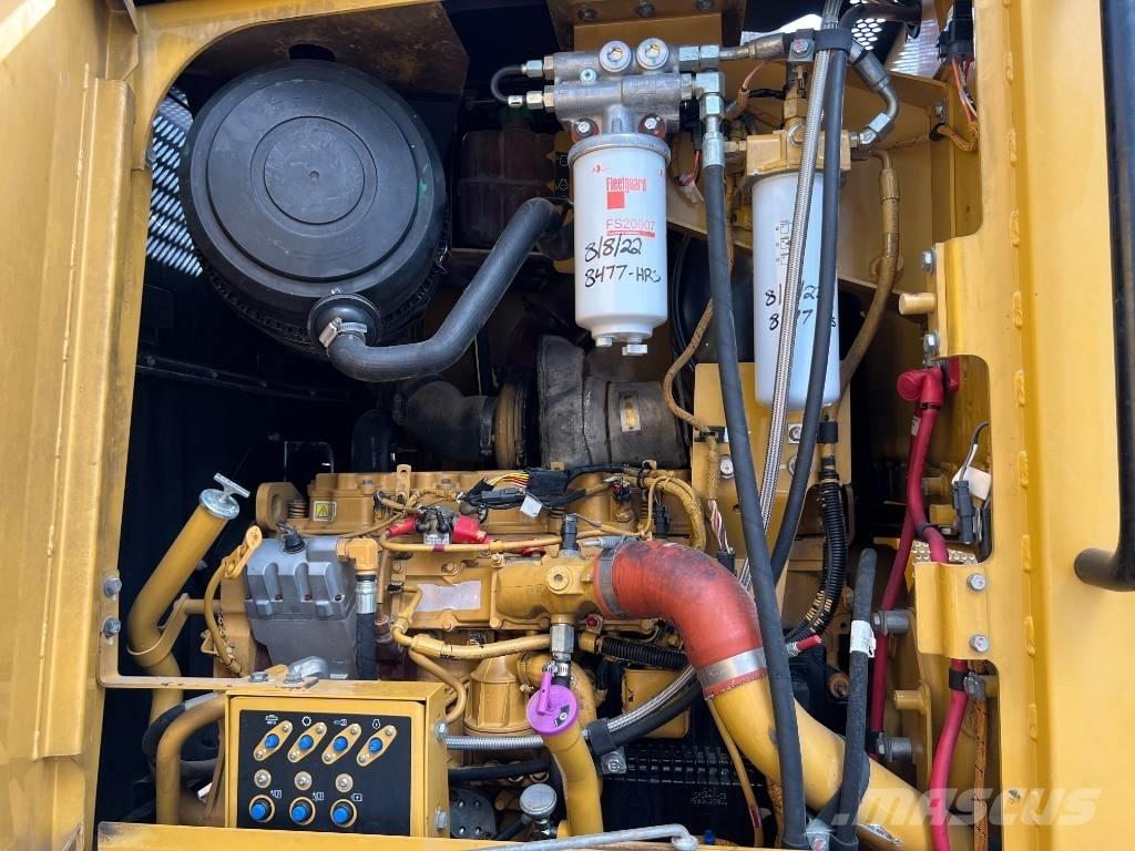CAT 140M Motoniveladoras