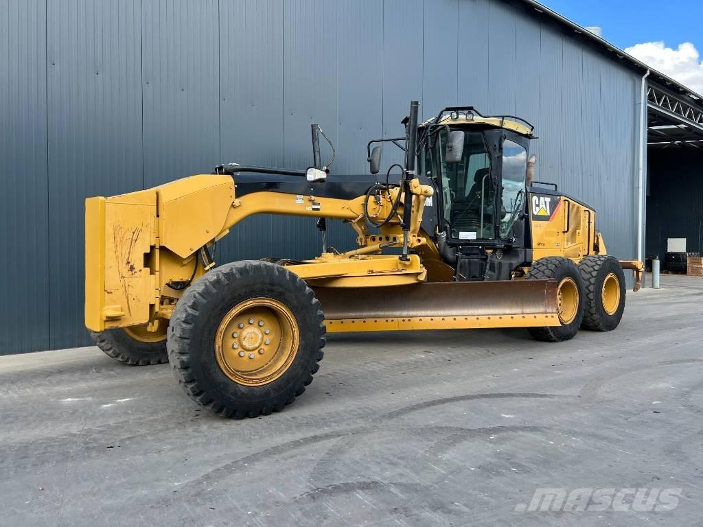 CAT 140M Motoniveladoras
