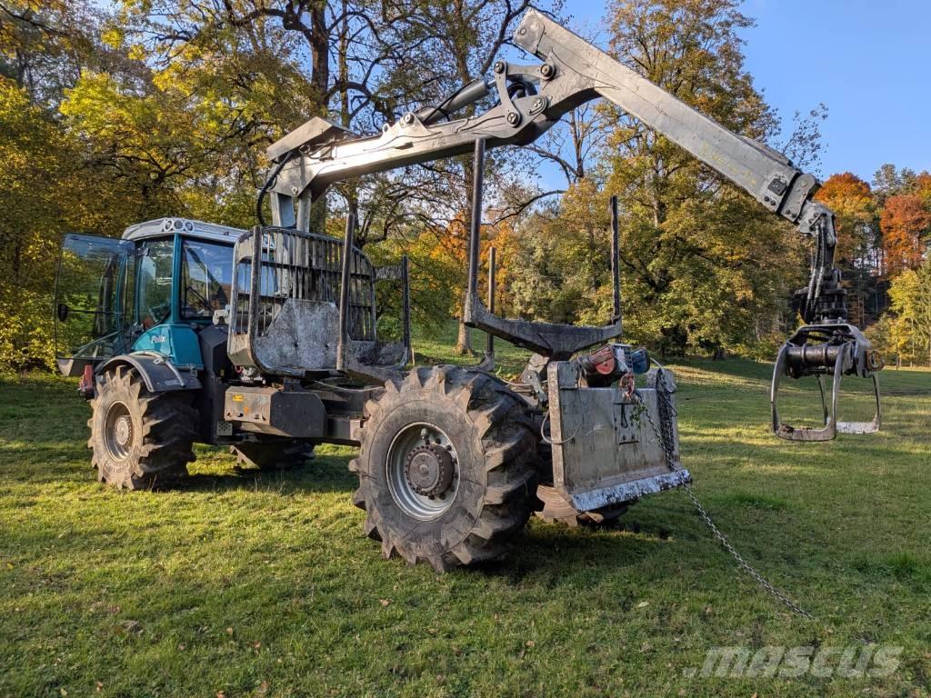 Pfanzelt Felix Forwarders florestais