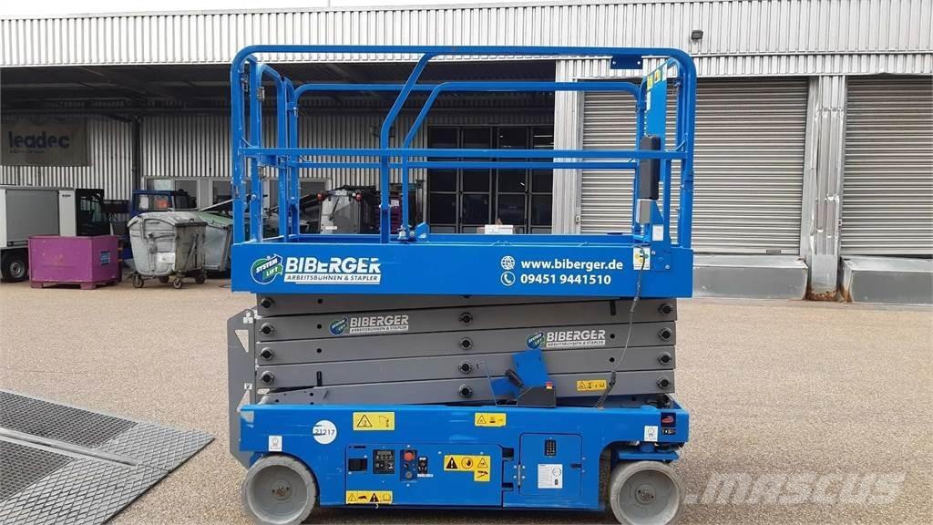 Genie GS 3246 Elevadores de tesoura