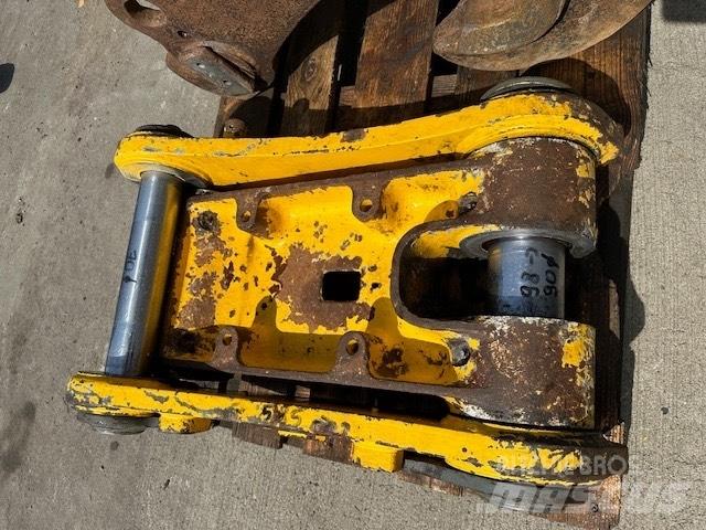 Liebherr R 906 Acessórios Retroescavadoras