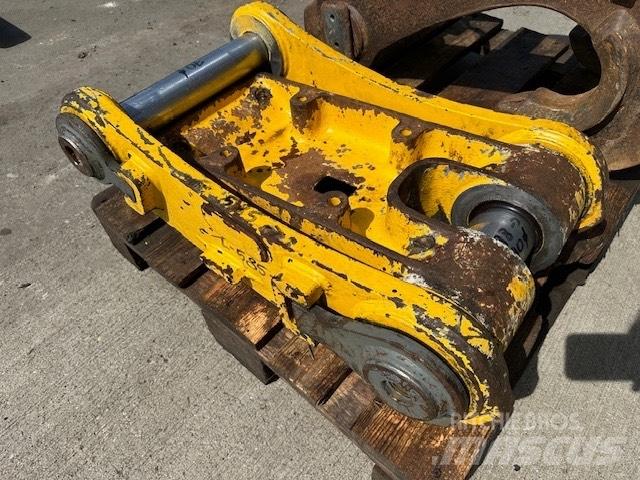 Liebherr R 906 Acessórios Retroescavadoras
