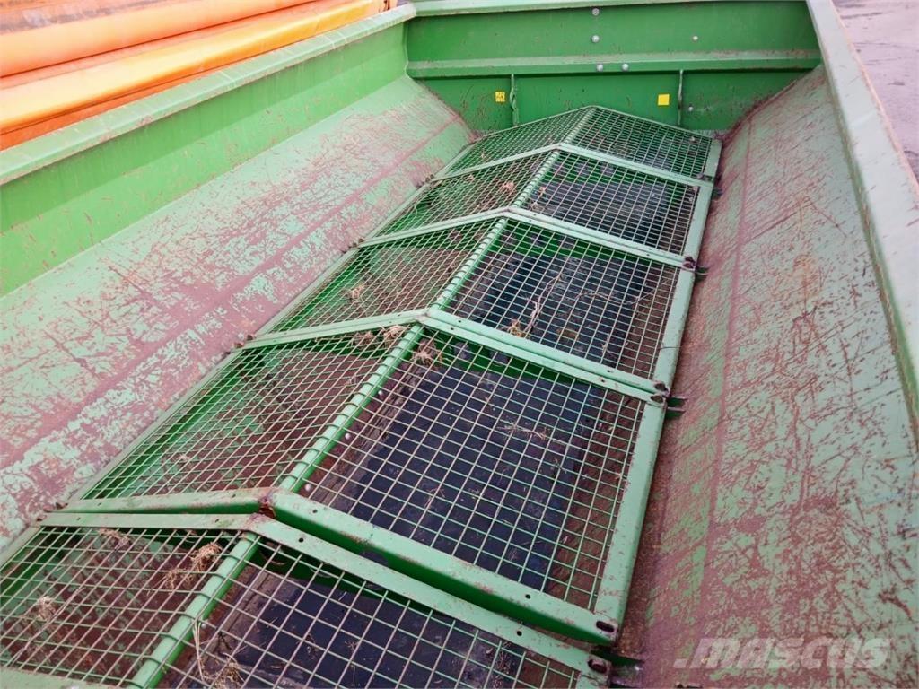 Amazone ZG-B 5500 Espalhadores de minério