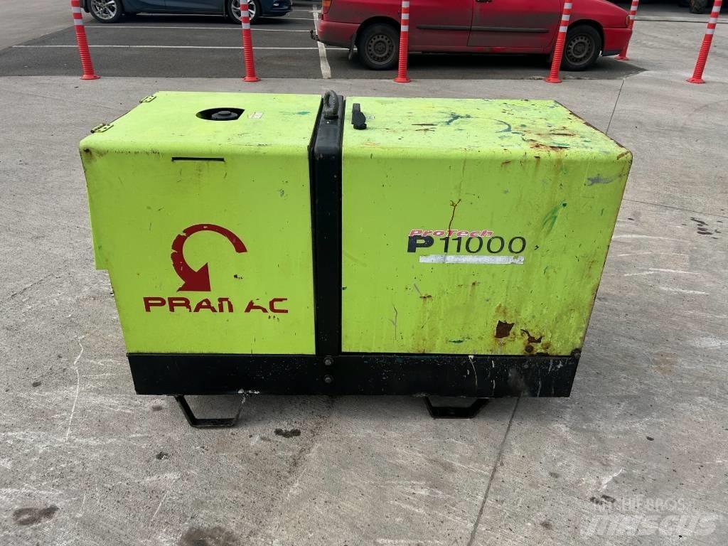 Pramac ProTech P1100 Outros equipamentos construção via