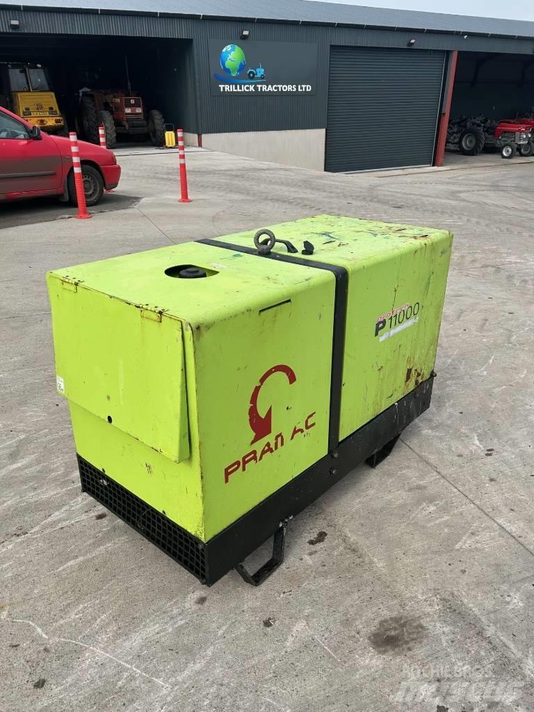 Pramac ProTech P1100 Outros equipamentos construção via