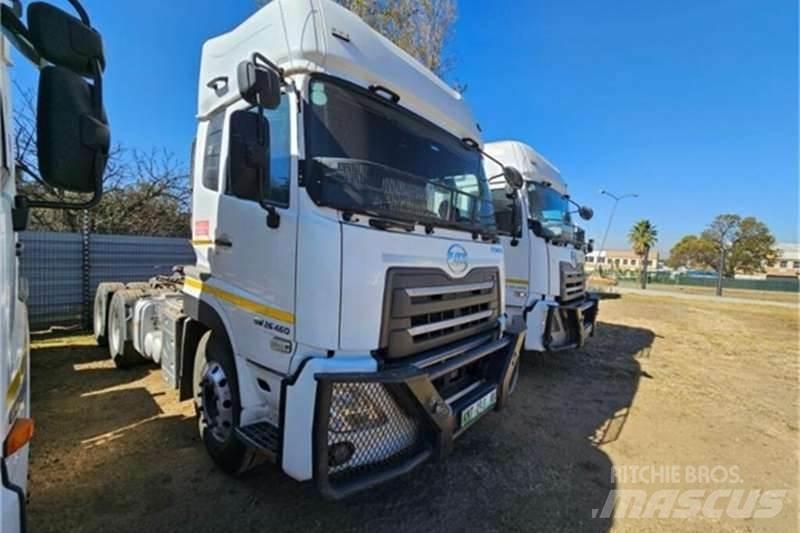 UD TRUCKS QUON Outros Camiões