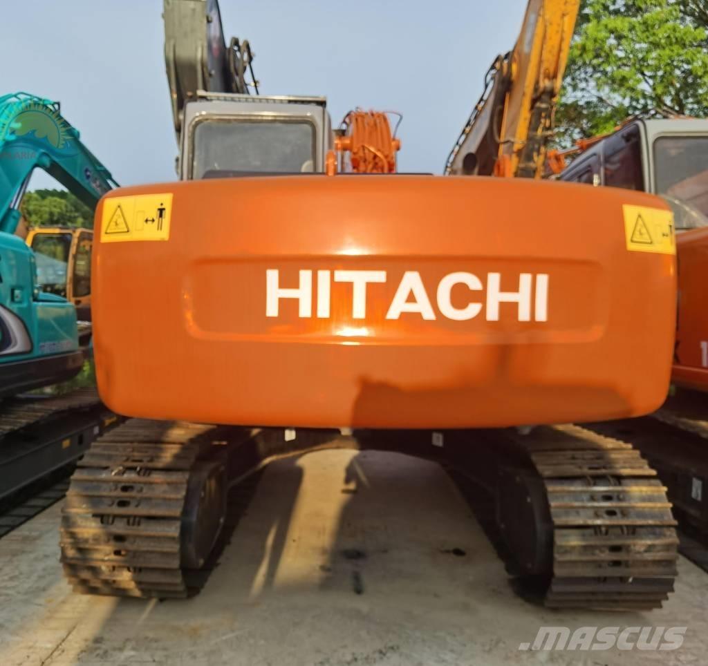 Hitachi EX 120 Escavadoras de rastos