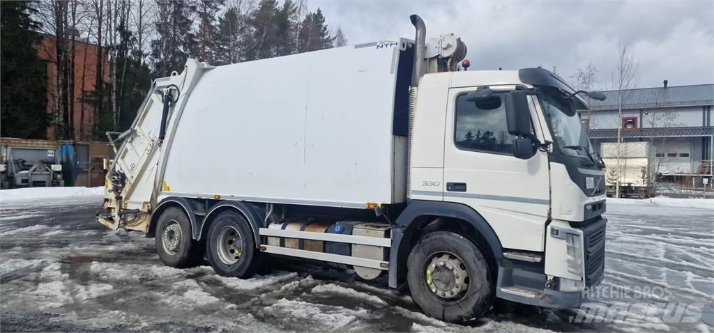 Volvo FM330 Camiões de lixo