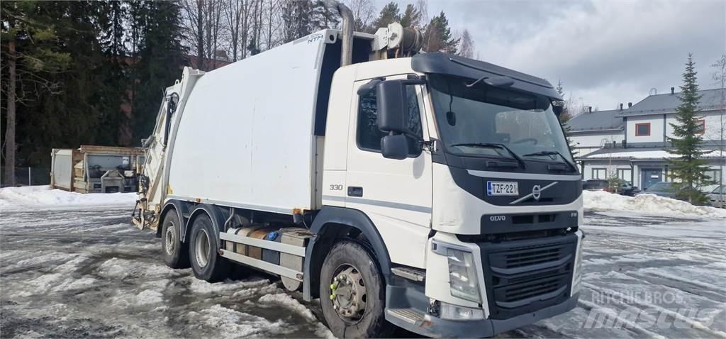 Volvo FM330 Camiões de lixo