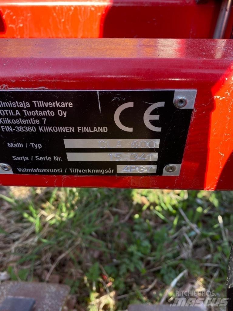 Potila Classic 600 Grades