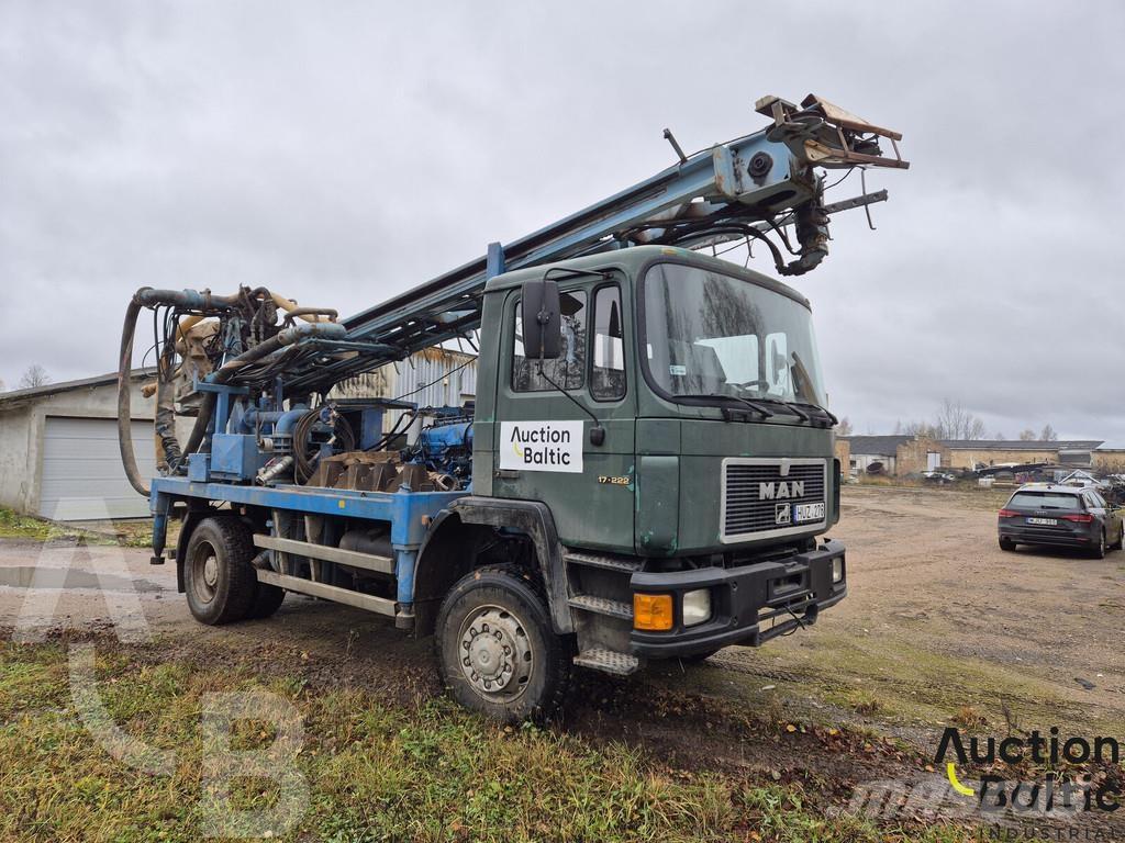 Agbo G 150 Perfuradoras pesadas