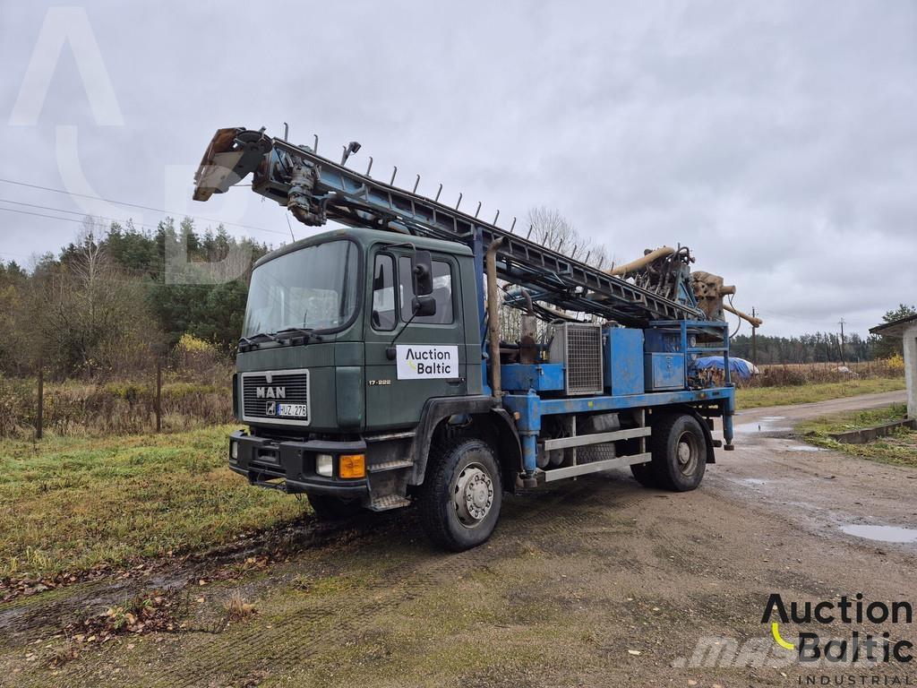 Agbo G 150 Perfuradoras pesadas