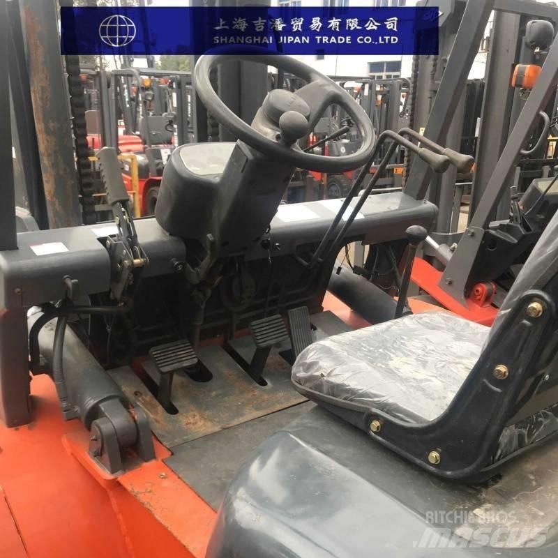 Heli H2000 50 Empilhadores Diesel