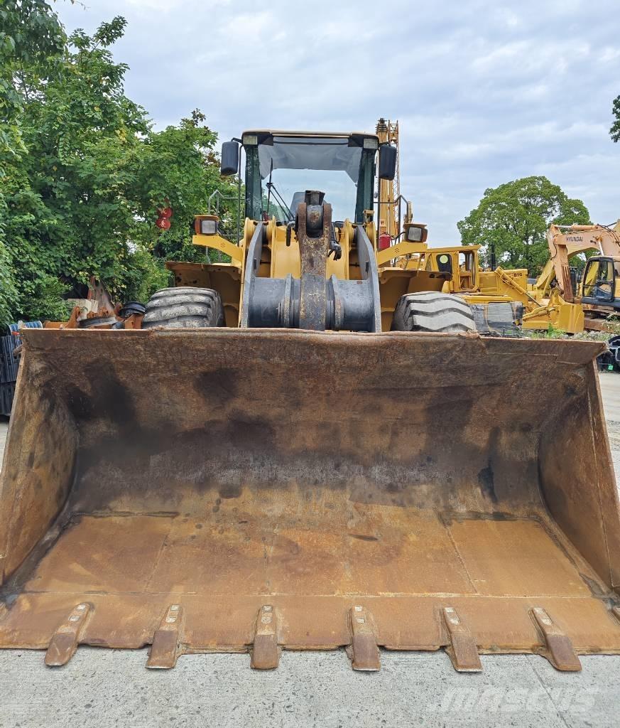 Volvo L 105 Pás carregadoras de rodas