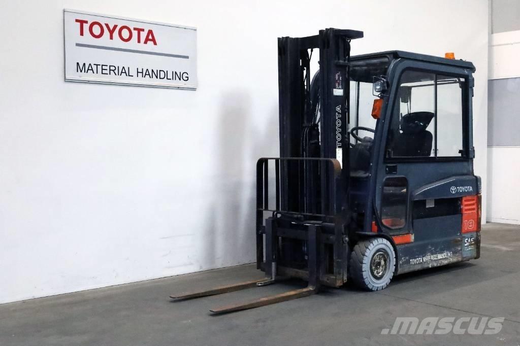 Toyota 7 FBEF 18 Empilhadores eléctricos