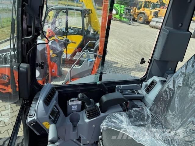 Kubota KX 037-4 Mini Escavadoras <7t