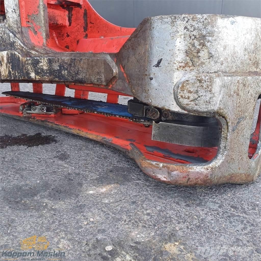 SP 661LF Cabeças de ceifeiras