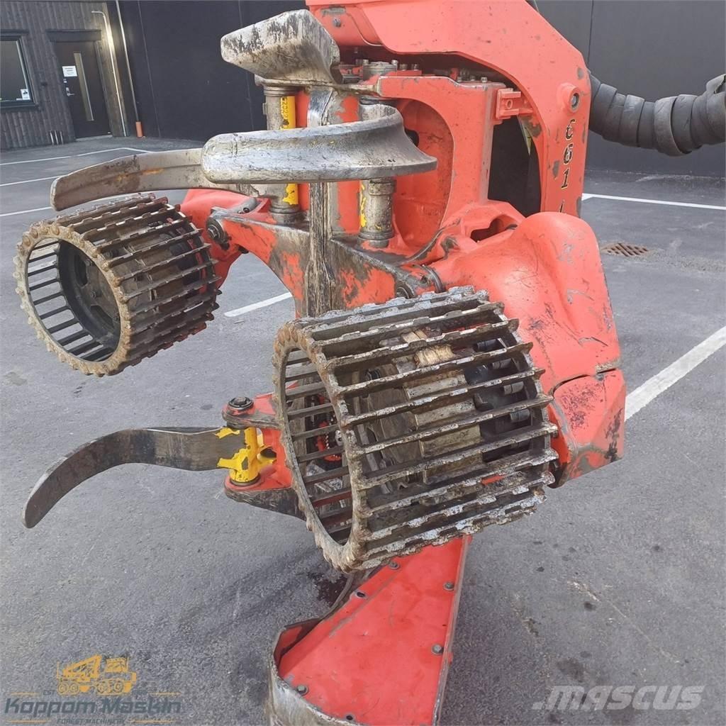 SP 661LF Cabeças de ceifeiras