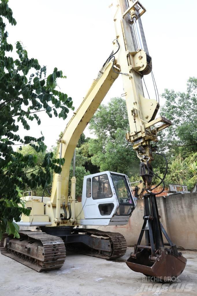 Sumitomo SH200 Escavadoras de rastos