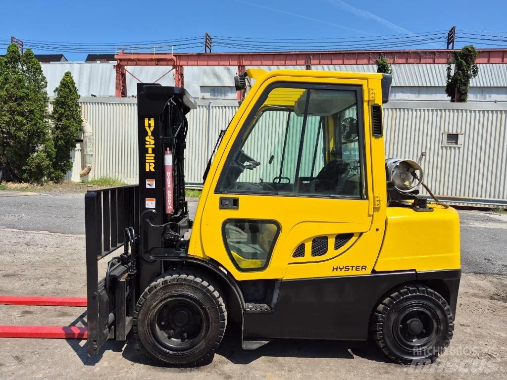 Hyster H 80 FT Empilhadores - Outros