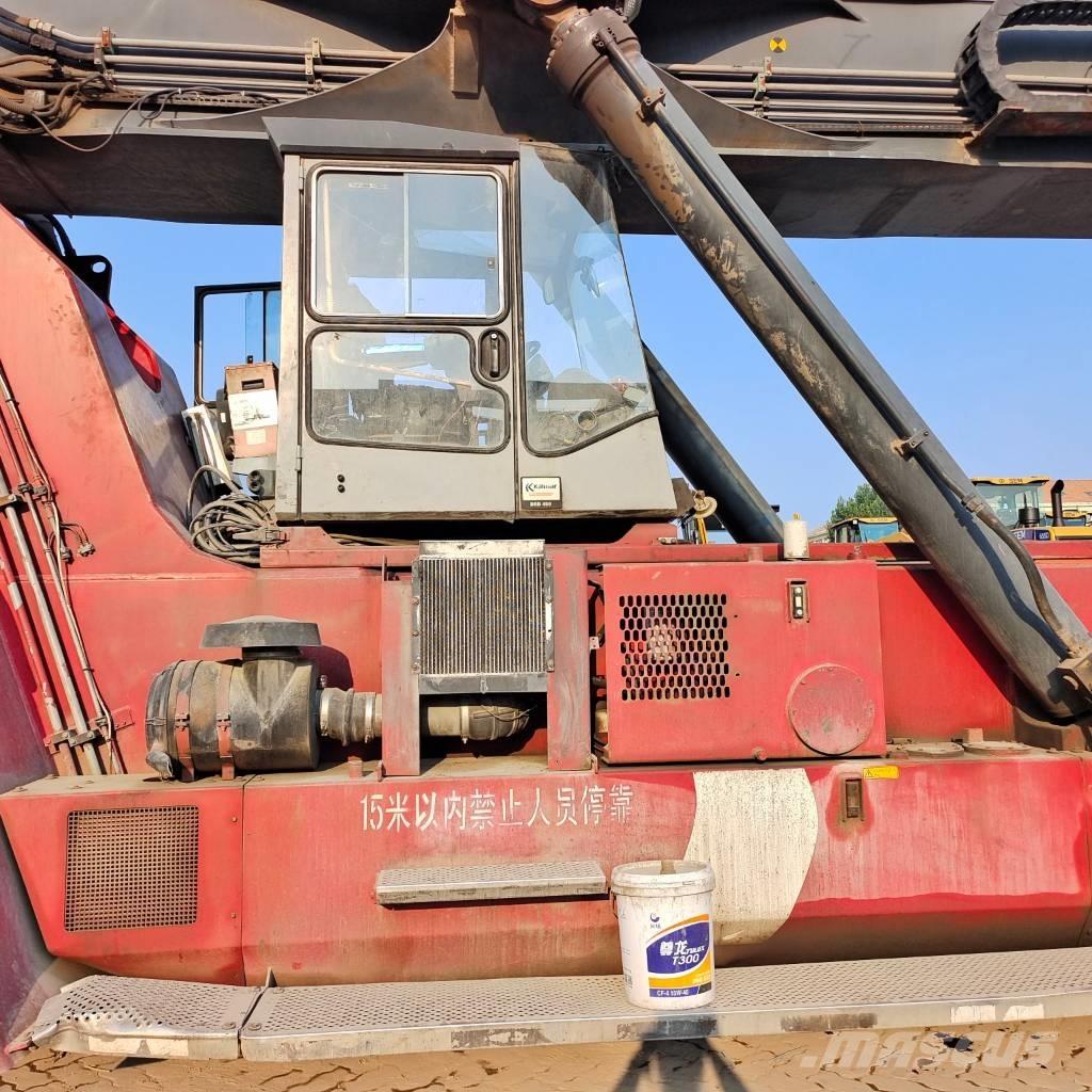 Kalmar DRD 450 Guindastes móveis