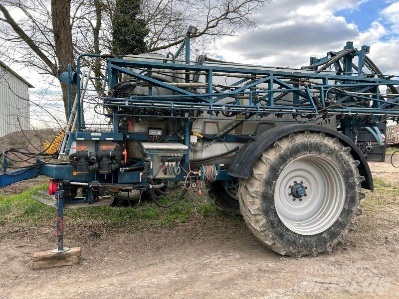 RTS 5530 Pulverizadores rebocados
