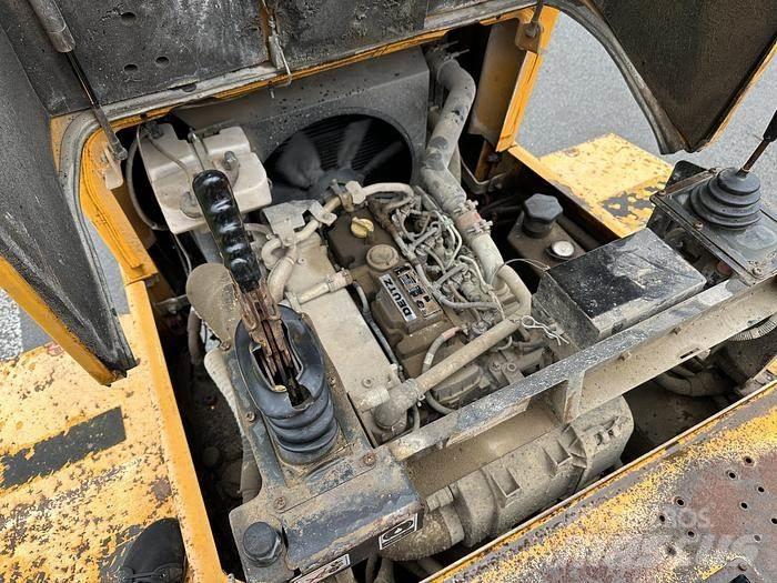 Thwaites 9T Dumpers de obras