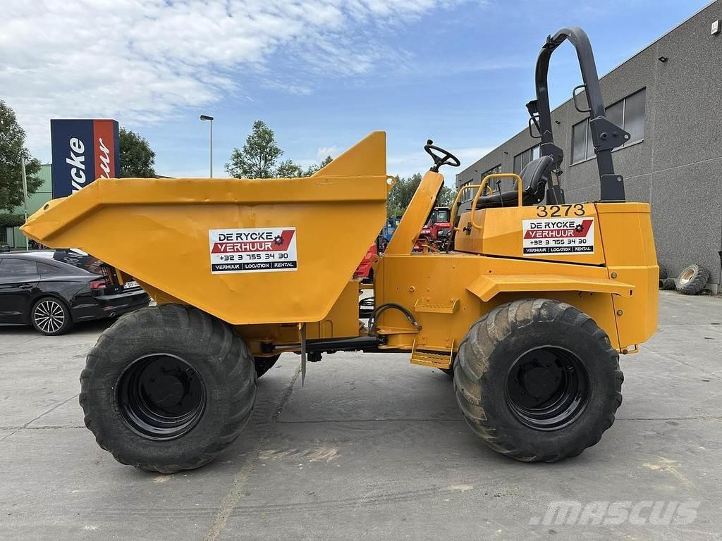 Thwaites 9T Dumpers de obras