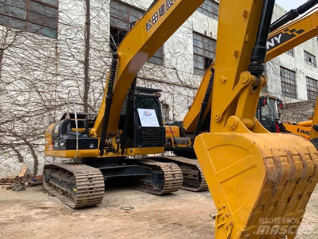 CAT 320D2 Escavadoras de rastos