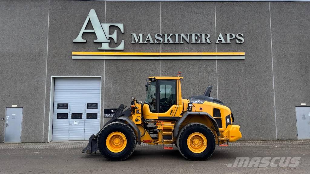 Volvo L 90 H Pás carregadoras de rodas