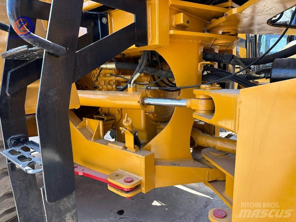 CAT 966 L Pás carregadoras de rodas