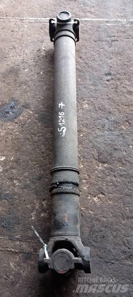 Scania R 440   1758547 Eixos