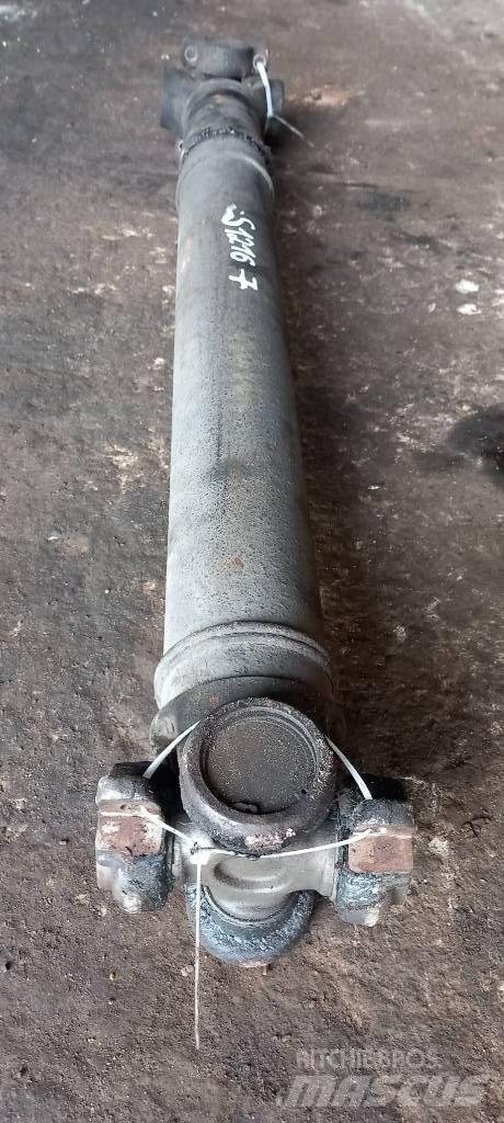 Scania R 440   1758547 Eixos