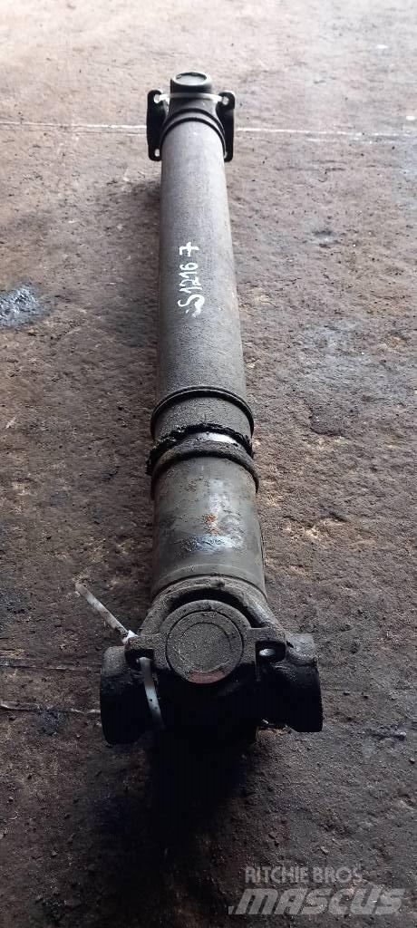 Scania R 440   1758547 Eixos