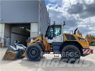 Liebherr L546 Pás carregadoras de rodas