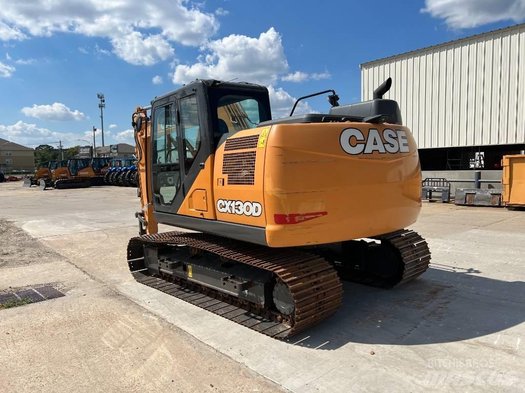 CASE CX 130 D Escavadoras de rastos