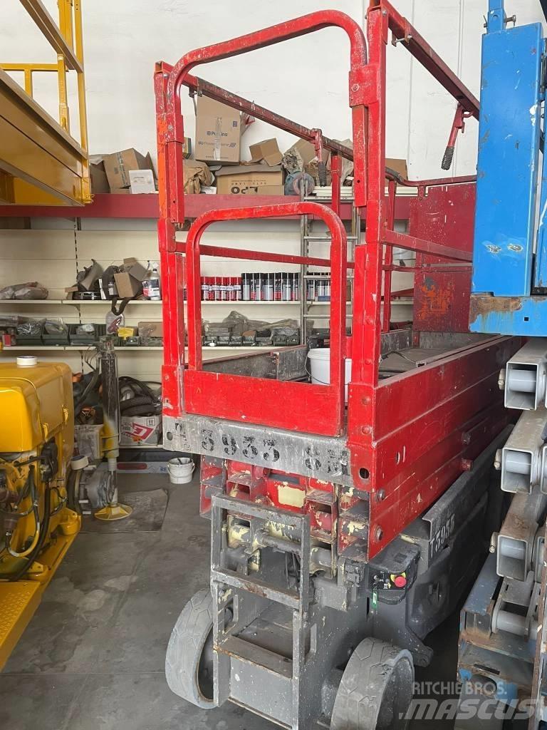 JLG 2030 ES Elevadores de tesoura