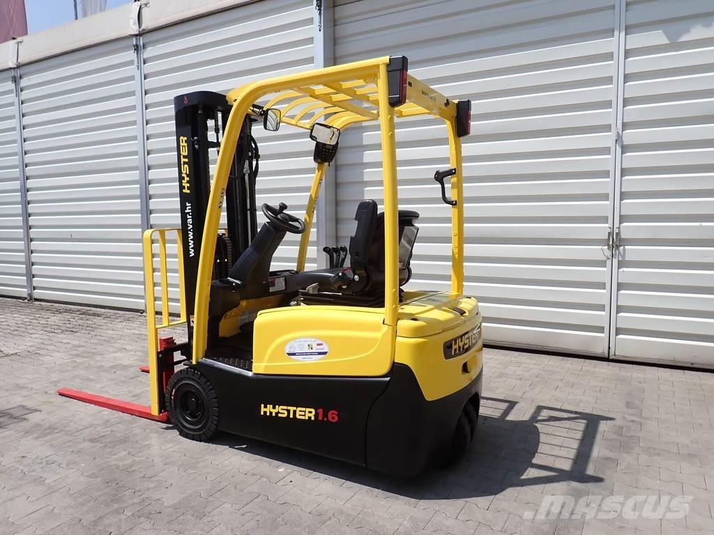 Hyster J1.6XNT Empilhadores - Outros
