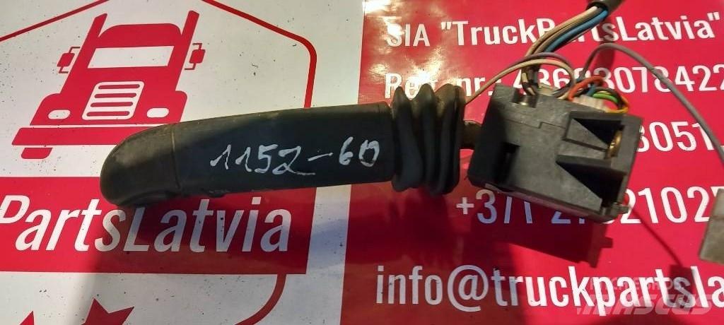 Scania R 420.   1373190 Cabines e interior