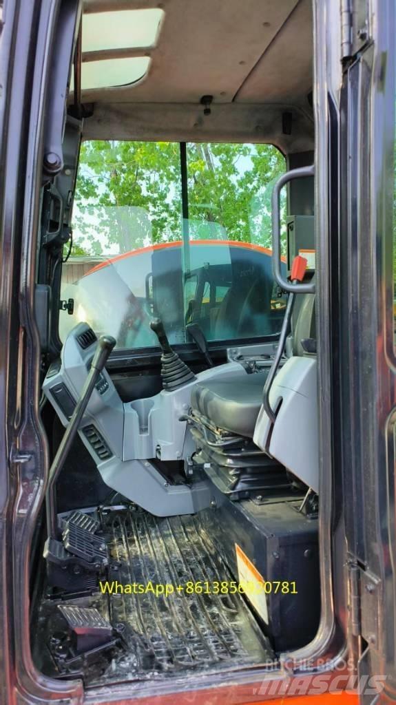 Kubota KX 163 Mini Escavadoras <7t