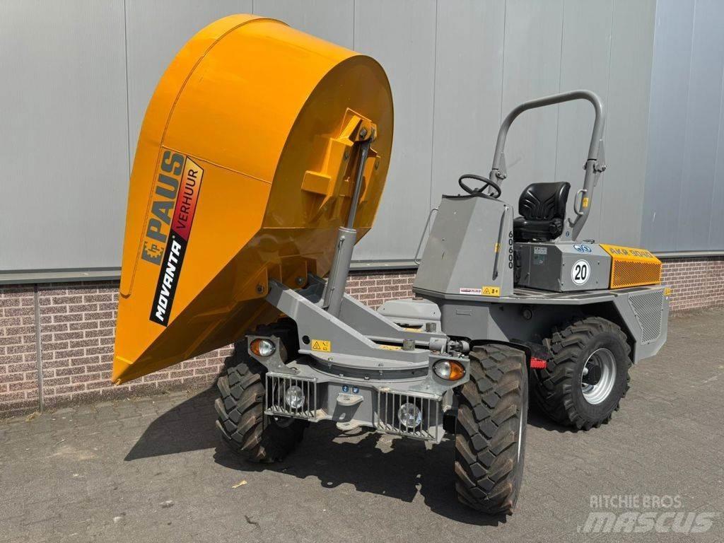 Paus AKR 9040 Dumpers de obras